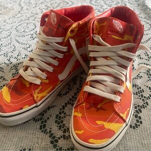 Vans Hightops